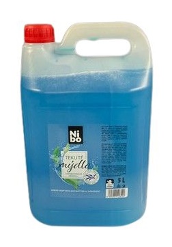 ME TOO tek. mýdlo Blue antibak.5l | Toaletní mycí prostředky - Tekutá mýdla - Bez dávkovače ME TOO tek. mýdlo Blue antibak.5l | Toaletní mycí prostředky - Tekutá mýdla - Bez dávkovače